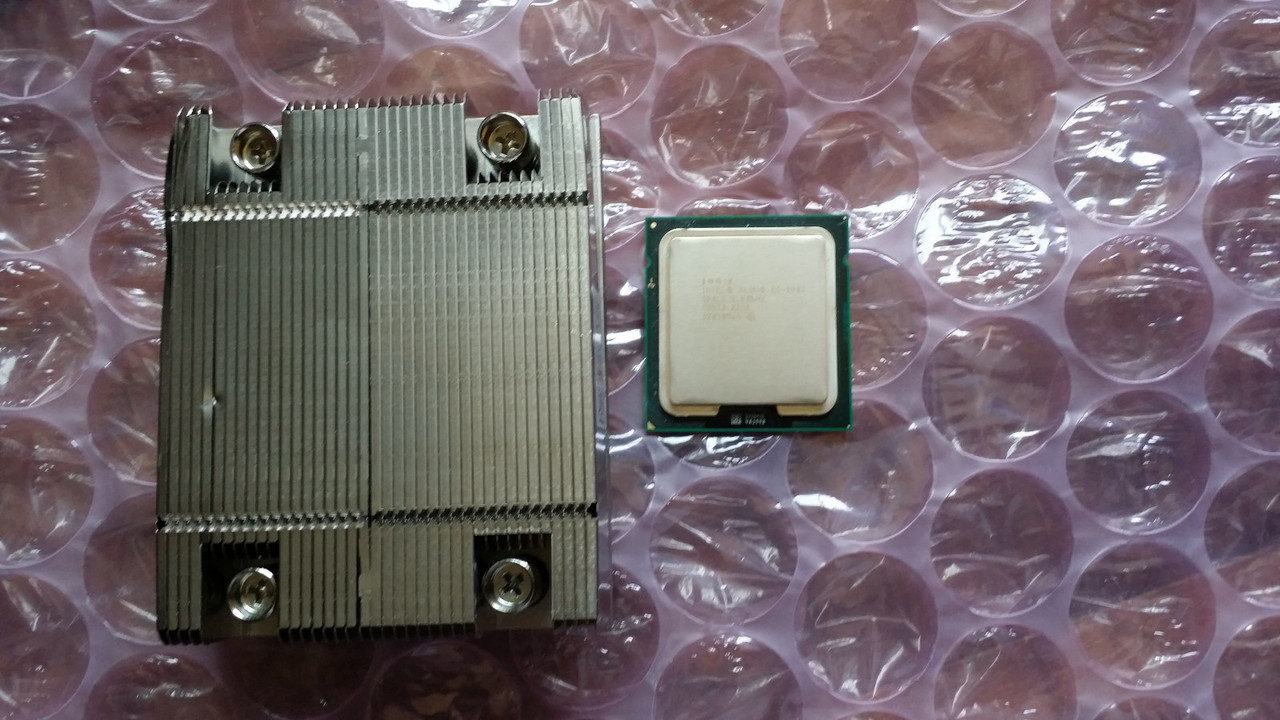 INTEL XEON CPU KIT E5-2418L SIX CORE 2GHZ  DELL POWEREDGE R520 R420 SR0M5 XHMDT