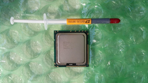 INTEL XEON X5660 SLBV6 2.8 GHz SIX CORE PROCESSOR CPU R710 R610 R410