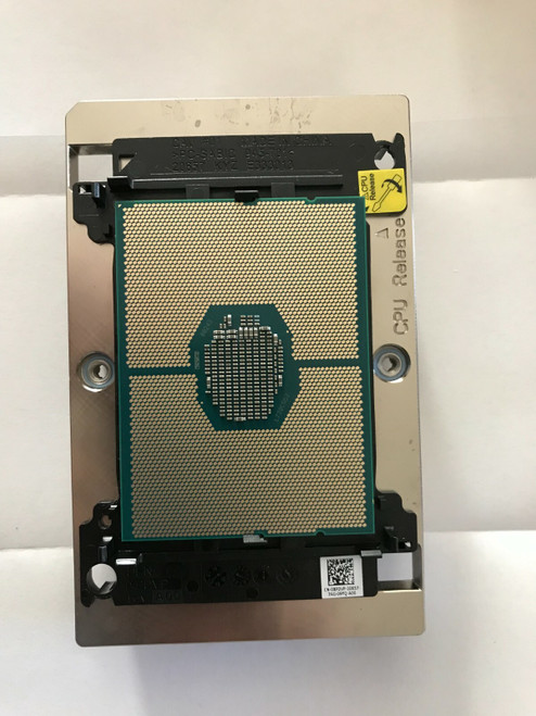 DELL R640 INTEL XEON GOLD 6230R 2.1GHz 26-Core CPU PROCESSOR w/HEATSINK SRGZA
