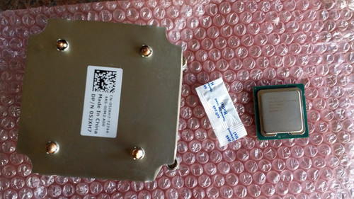 DELL POWEREDGE T420  INTEL XEON SECOND CPU KIT E5-2430L SIX CORE 2.GHZ SROLL