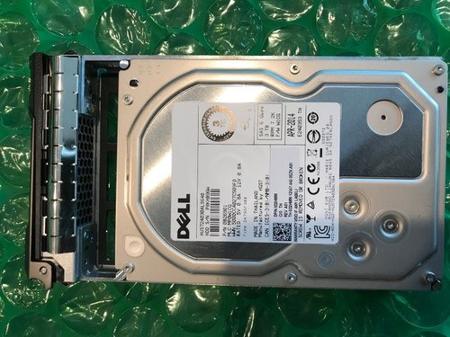 Dell 3TB 7.2K 6Gbps SAS 3.5'' Hard Drive HITACHI HUS724030ALS640 MD1200 D2HWM