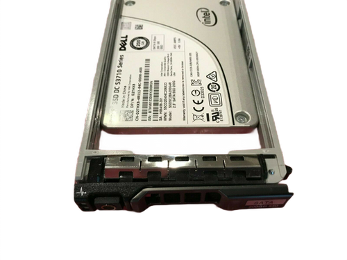 2THX8 Dell Intel S3710 200GB SSD HDD SATA 6GB/s 2.5" SSD HDD SSDSC2BA200G4R 02THX8 R430