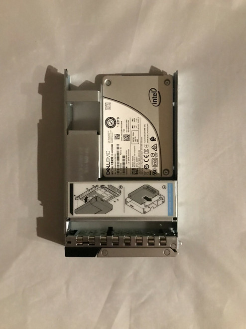 33R2T DELL 1.92TB 6Gbps SATA INTEL D3-S4510  SSDSC2KB019T8R RI TLC 3.5 SSD T440