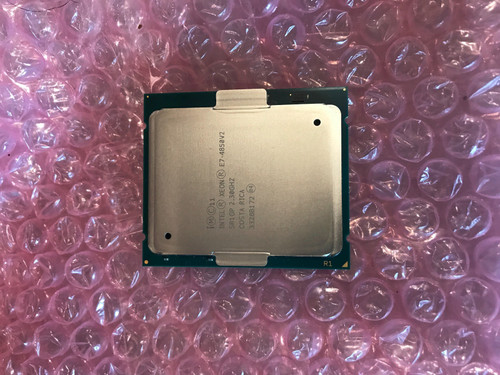INTEL XEON 12 CORE PROCESSOR E7-4850V2 2.3GHZ CPU KIT DELL R920 SR1GP