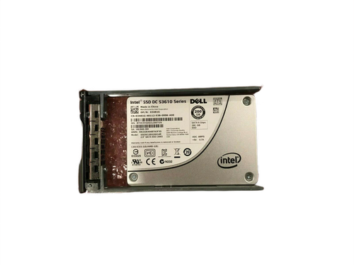 3481G Dell Intel S3610 200GB SSD HDD SATA 6GBs 2.5in SSD HDD HDD SSDSC2BX200G4R 03481G R620