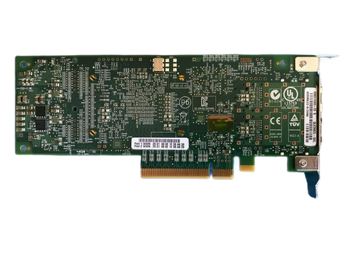 7JKH4 Dell QLOGIC QLE2662L Dual Port 16GB FC PCI-E HBA Low Profile