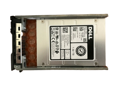 Dell 1.92TB 0V7HCN 6Gbps Enterprise SATA SSD HDD Toshiba THNSF81D92CSE V7HCN