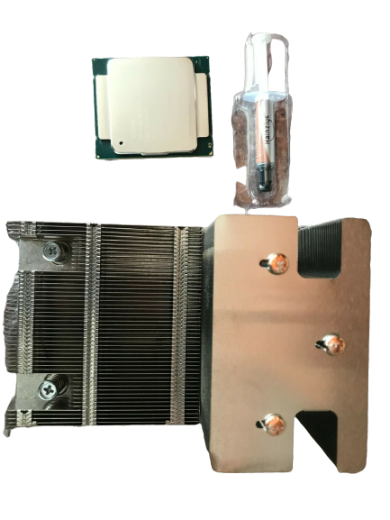 Dell 2ND. CPU Kit Intel Xeon TEN-CORE Processor 2.4GHz PowerEdge R730 E5-2640V4