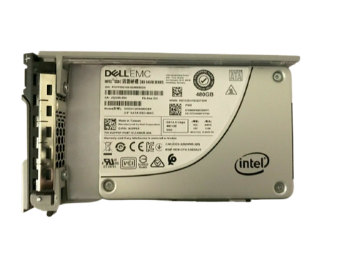 Dell EMC Intel SSD HDD 03-S4500 Series SSDSC2KB480G8R 480GB 2.5" SATA3 SSD HDD 0VPP5P 0VPP5P R640