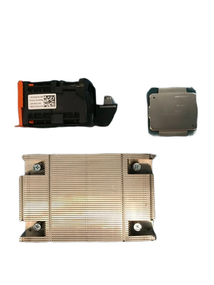 Dell Intel Xeon 12-Core E5-2690V3 2.6GHZ CPU Kit R630 SR1XN Heatsink Fan