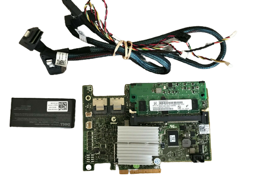 Dell PowerEdge R440 Xeon SILVER 4110 CPU Heatsink SR3GH FAN CLIP 8-Core 2.1