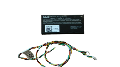 Dell PowerEdge Server 2950 R900 T710 T610 PERC 6I H700 SAS RAID CABLE & Battery