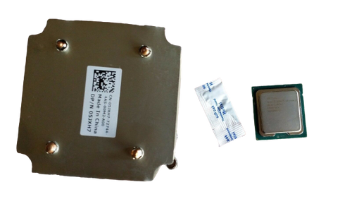 Dell PowerEdge T320 T420 Intel Xeon CPU Kit E5-2430 6-Core 2.2GHZ SROLM