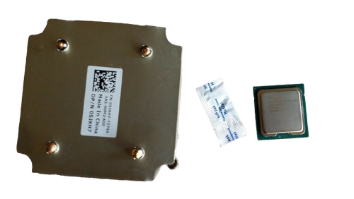 Dell PowerEdge T320 T420 Intel Xeon CPU Kit E5-2430V2 4-Core (quad-core) 2.5GHZ SR1AH