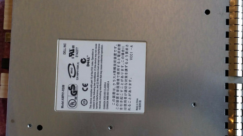 Dell POWERVAULT MD3000i 2-Port iSCSI Controller X2R63 CM669