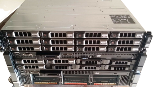Dell POWERVAULT MD1200 Dual Controllers Dual Power Supplies 12 X 2TB 24TB SAS