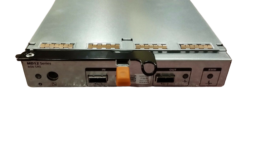 Dell POWERVAULT MD1200 MD1220 MANAGEMENT Module EMM Controller SAS 3DJRJ W307K