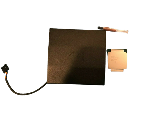 Dell T7810 Intel Xeon TEN CORE E5-2660V3 2.6GHZ CPU Kit SR1XR Heatsink Fan