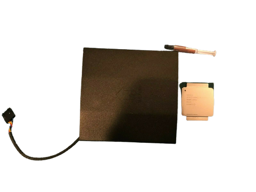 Dell T7910 Intel Xeon TEN CORE E5-2687wV3 3.1GHZ CPU Kit SR1Y6 Heatsink Fan