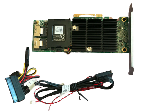 Dell XDNXT PERC H710P 6GBPS 1GB SAS PCI-E RAID Controller with Battery & CABLE