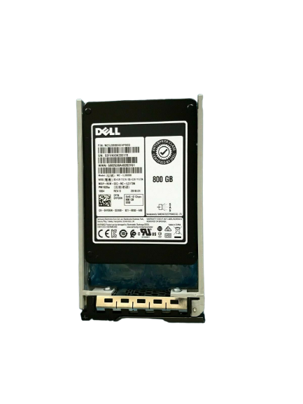 HF06W 0HF06W MZ-ILS800B Dell 800GB 12G 2.5" SAS TCL PM1635A SSD