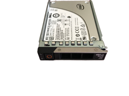 Intel Dell DC S4600 SSDSC2KG480G7R 480GB 2.5" SATA3 SSD HDD 0P7KTJ P7KTJ R640