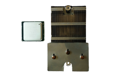 Intel Xeon CPU Kit E5-2690V2 TEN CORE 3GHZ Dell PowerEdge R720 SR1A5