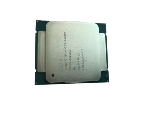 Intel Xeon E5-2660v3 Ten Core 2.6GHz 30MB CPU Processor SR1XR R530 R730