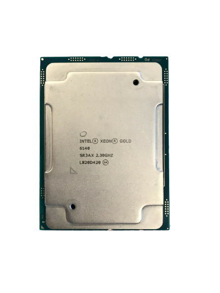 Intel Xeon Gold 6140 SR3AX 18-Core 24.75M 2.30GHZ