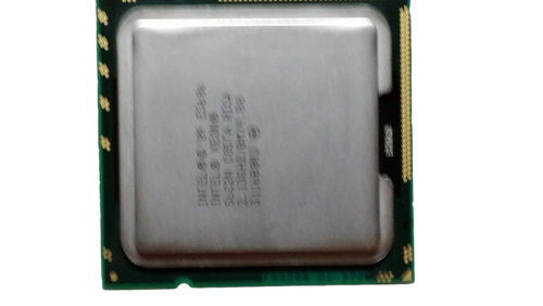 Intel Xeon 4-Core (quad-core) Processor E5606 2.13GHZ Dell HP CPU SLC2N