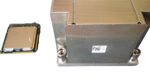 Intel Xeon 6-Core 2.4GHZ 12MB CPU Kit SLBWZ Dell PowerEdge R510 E5645