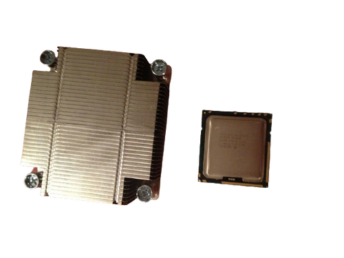 Intel Xeon 6-Core 2.4GHZ 12MB Processor Kit Dell PowerEdge R410 E5645 SLBWZ