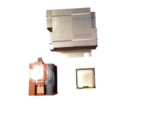 Intel Xeon 6-Core 2.4GHZ CPU Kit Processor Dell PowerEdge R710 E5645 SLBWZ