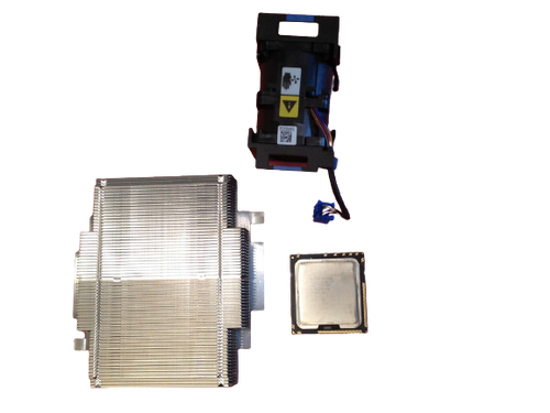 Intel Xeon 6-Core 2.8GHZ 12MB CPU Kit SLBV6 Dell PowerEdge R510 X5660