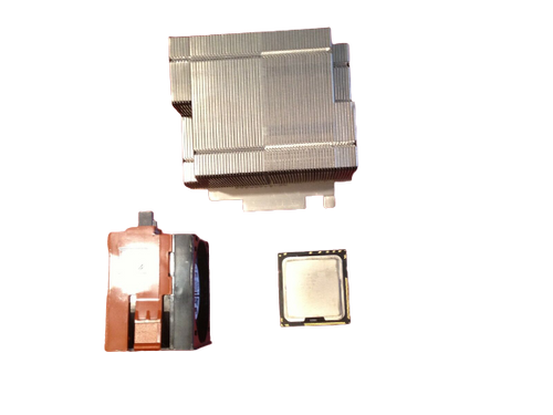 Intel Xeon 6-Core 2.8GHZ CPU Kit Processor Dell PowerEdge R710 X5660 SLBV6