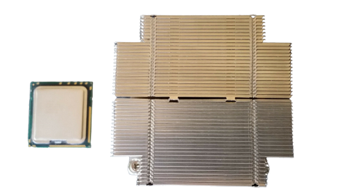 Intel Xeon 6-Core 3.06GHZ 12MB CPU Kit SLBYL Dell PowerEdge R510 X5675