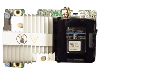 PERC H710 MINI MCR5X 5CT6D FRH64 RAID 512M Battery Dell PowerEdge Server R420