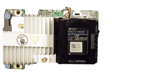 PERC H710 MINI MCR5X 5CT6D FRH64 RAID 512M Battery Dell PowerEdge Server R620