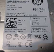Seagate Dell H8DVC 300GB 15K 2.5'' SAS HARD DRIVE ST9300653SS R610 R720 R620