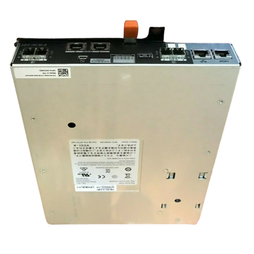 Dell 0XCW52 PowerVault 10G-iSCSI-2 SAS Controller Module for MD3800I MD3820I EO2M