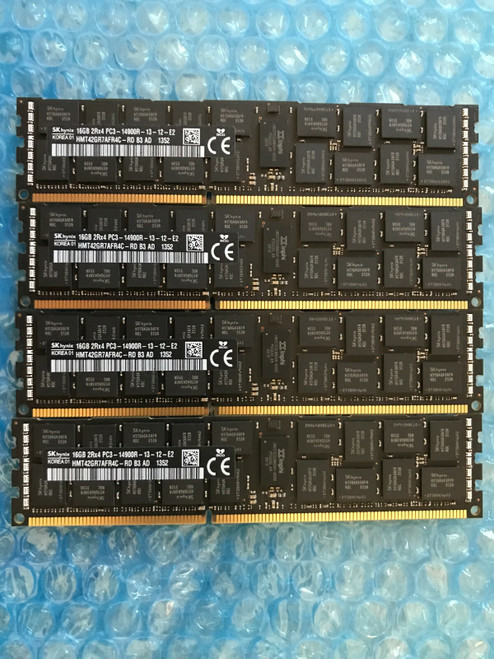 (4x 16GB ) 64GB  APPLE BRANDED ORIGINAL MACPRO LATE 2013 6.1