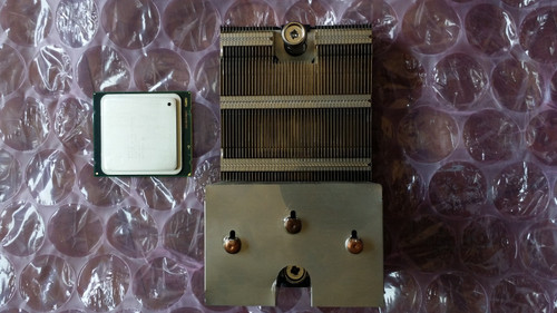 INTEL XEON CPU KIT E5-2690 EIGHT CORE 2.9GHZ  DELL POWEREDGE R720 R720XD SR0L0