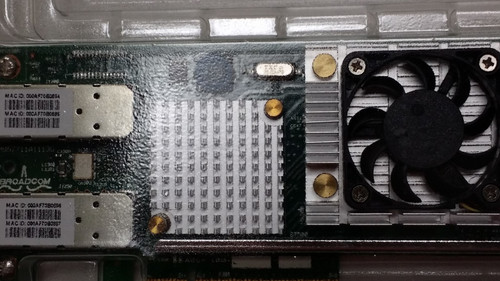 Dell KJYD8 Broadcom BCM57711 Dual Port SFP+ 10Gb Ethernet Nextreme II