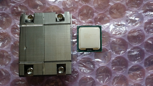 INTEL XEON CPU KIT E5-2403 4-CORE 1.8GHZ  DELL POWEREDGE R520 R420 SR0LS XHMDT