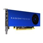 AMD RADEON Pro WX 3100 4GB GDDR5, PCI Express 3.0 x16, DisplayPort, Graphic Card