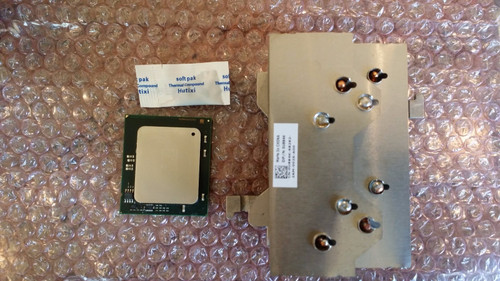 INTEL XEON CPU KIT E7-4870 TEN CORE 2.4GHZ  DELL POWEREDGE R810 SLC3T