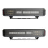 J.W. Speaker 12-24V DOT/ECE RHT Heated Low Profile Headlight - 2 Light Kit, Model 9900 LP