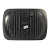 J.W. Speaker 12-24V DOT/ECE LED RHT High & Low Beam Heated Headlight - Single Light, Model 8910 Evolution 2