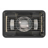J.W. Speaker 12-24V DOT/ECE LED High Beam Heated Headlight - Model 8800 Evolution 2
