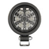 J.W. Speaker 12-24V LED Heated Work Light - Model 670 XD